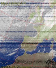 NOAA 18