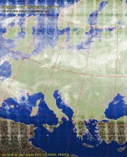 NOAA 18