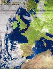 NOAA 19