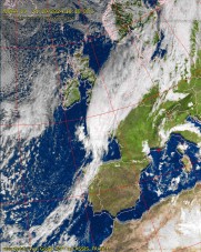 NOAA 19