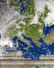 NOAA 19